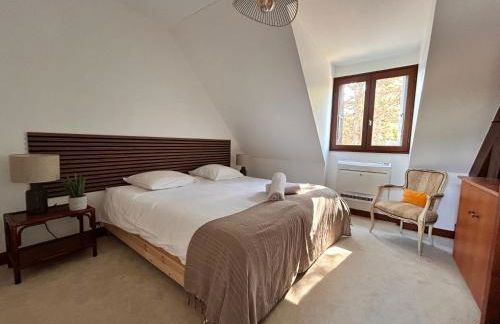 Chambord - Belle demeure avec Grand Parc et Piscine privés - Photo 11