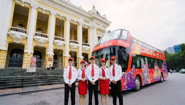 City Sightseeing Hanoi Hop-On Hop-Off Tour - Foto 4
