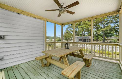 Capeville Cottage - modern comfort close to Cape Charles! - Foto 44