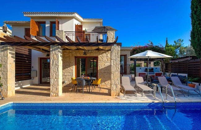 Villa Hg21 Olympus in Kouklia - Foto 1