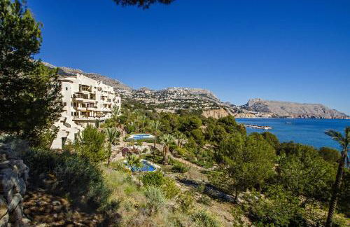 Apto frente al mar con piscina - Photo 10