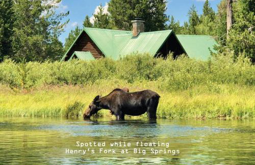 Brand NEW Cabin in the pines - Foto 53