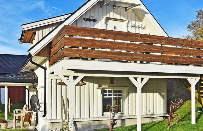 3 Person Holiday Home in Oksvoll - Foto 23