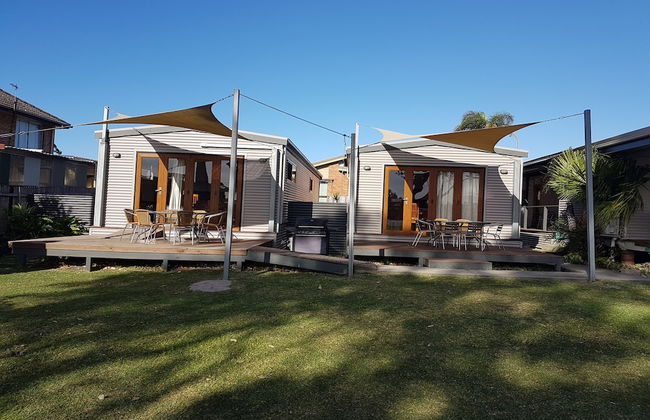 Bentley Waterfront Motel & Cottages - Foto 74