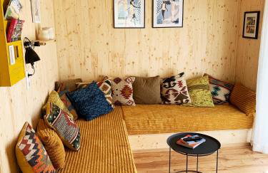 HJEM - Tiny Homes direkt am Wald zwischen Allgäu & Bodensee - Foto 36