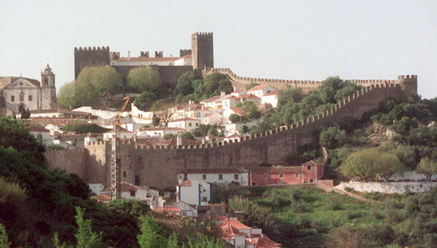Murallas de Óbidos