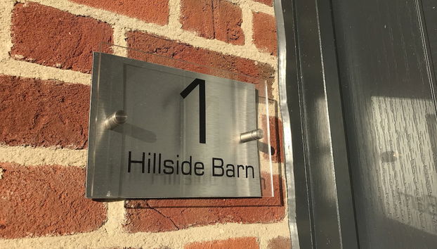 Hillside Farm Barn Apartments - Foto 2, Quarto