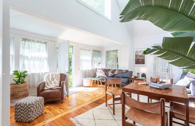 The Hideout Catskills Cottage - Foto 5