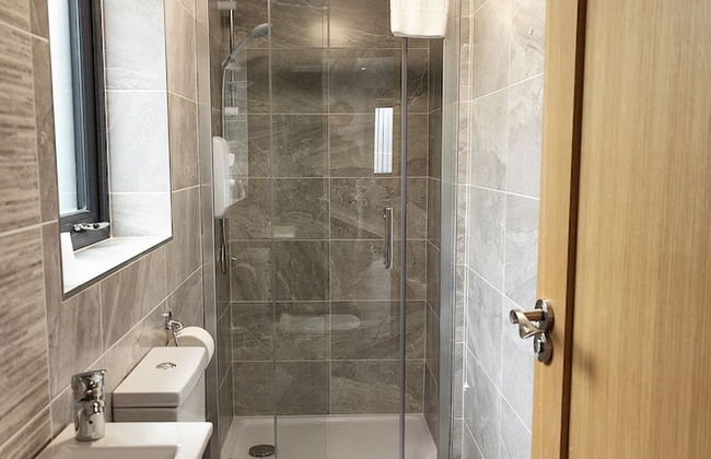 Pierside Apartments Deluxe Accommodation - Foto 43