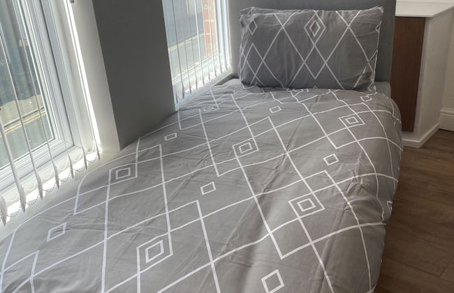 Large 3 bed House Sleep 10 Anfield Liverpool - Foto 2