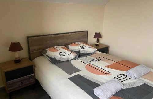 Le gîte de Myrlène-30min Parc Fédéral-12min CNPE CAUTION OBLIGATOIRE SWIKLY - Photo 18