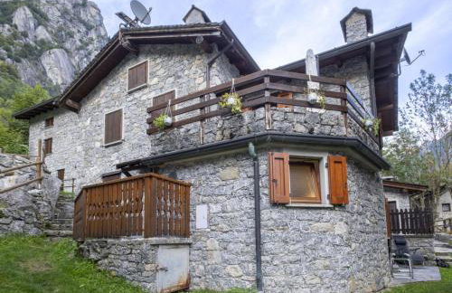 Apartment Val di Mello Mountain Flat by Interhome - Foto 23