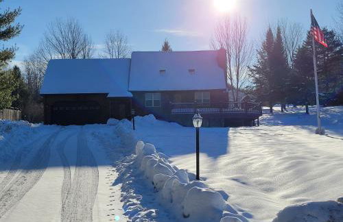 Adirondack Cozy Cottage Hideaway home - Foto 7