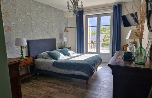 Grand Gîte à Briare - Animaux et Parking Privé - FR-1-590-541 - Photo 3