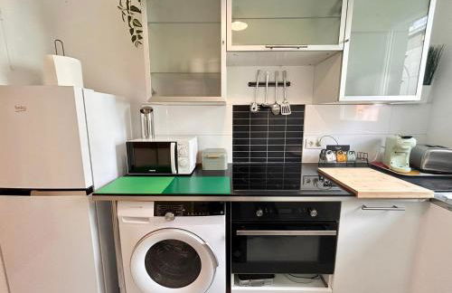 Appart chaleureux et calme près de PARIS et MÉTRO - Foto 16