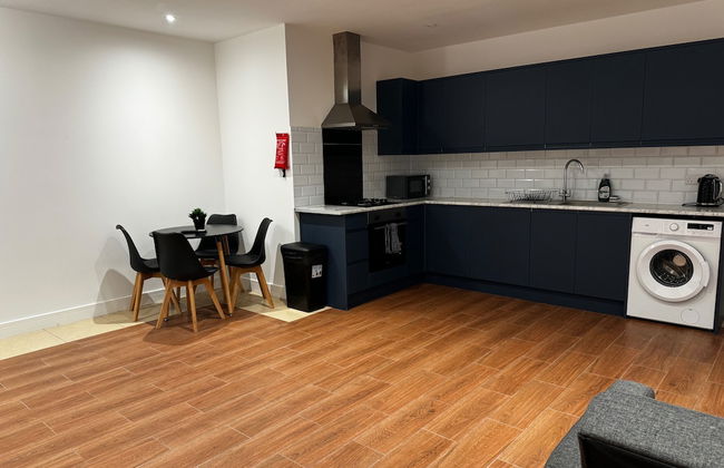 Cosy Flat With Garden London - Foto 9