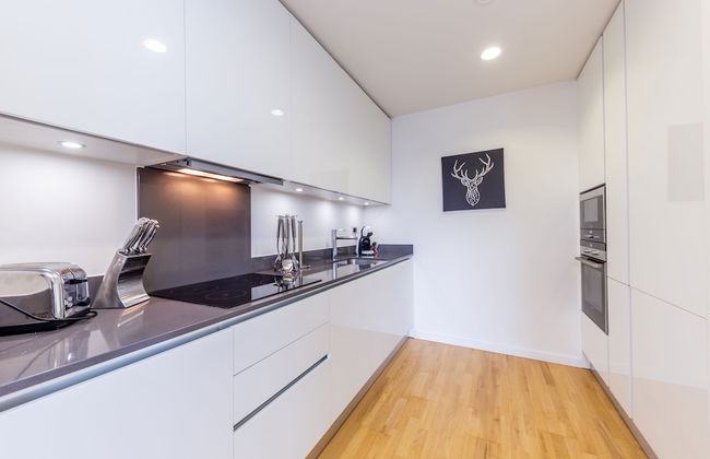 1 Bedroom Stylish Apartment near Regents Park FREE WIFI & AIRCON by City Stay Aparts London - Foto 12