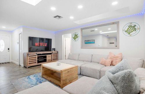 Family home w private pool & fire pit - Foto 13