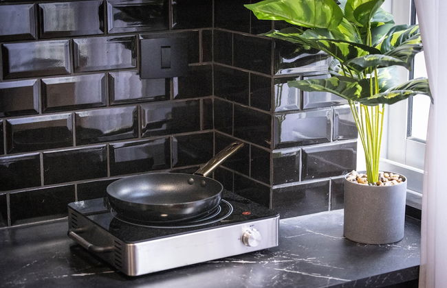 Artistic Vibes Haifa Hub by Sea N' Rent - Foto 28