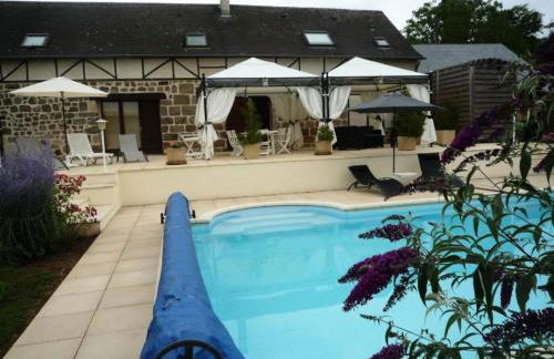 Gîte de France Les hauts de la valade 3 épis - Gîte de France 4 personnes MAE-9084 - Foto 10