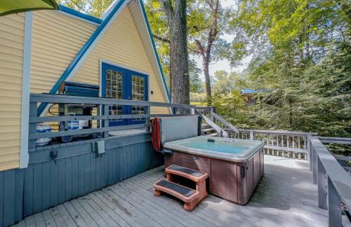 Lake Life, Hocking Hills, Hot Tub, Fireplace, Pond - Foto 11