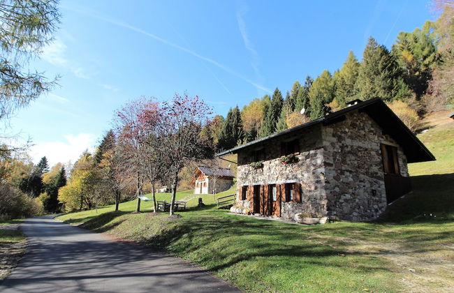 Baita a Pieve Tesino Mountain And Lake - Foto 16