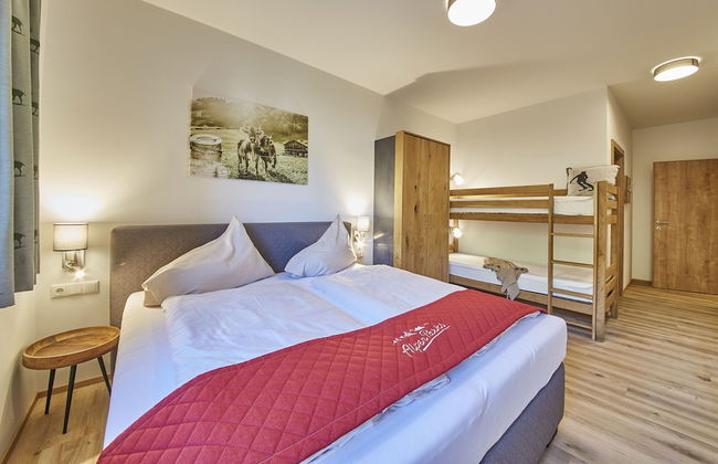 AlpenParks Chalet & Apartment Steve Lodge Viehhofen - Foto 6