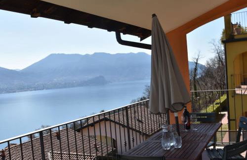 Garden Flat by Lake Maggiore - Foto 14