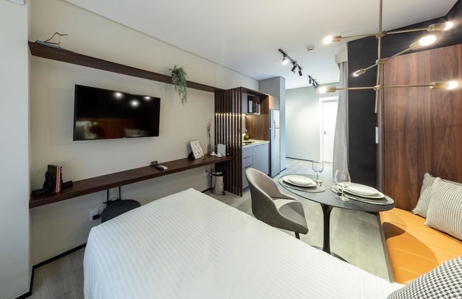 Iconyc Charlie Ibirapuera Hotel - Foto 28