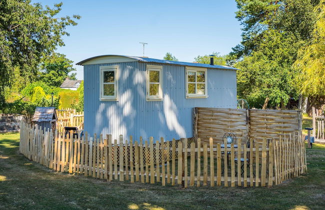 The Hideaway Hut - 1 Bed Shepherds Hut - Hereford - Foto 67
