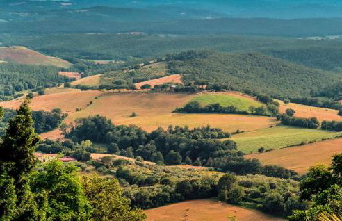 6 Bedroom Stunning Home In Monticello Amiata - Foto 49