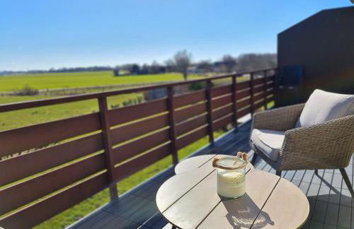 Moderne Wohnung mit großem Balkon und Weitblick - Foto 8