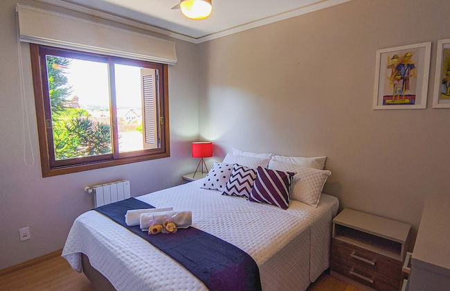 LOCAR-IN GRAMADO- Apê vista para Borges - Foto 20