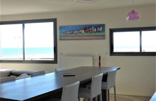 La Perle Marine, Luxe et Raffinement, appartement T4 Front de mer - Photo 21