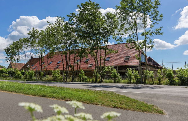 Scenic Holiday Home in Oostkapelle near Beach - Photo 14