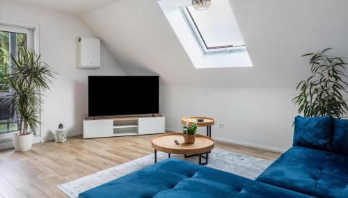 Fewo Ebringen Vogesenblick - Foto 2