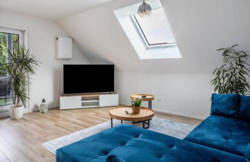 Fewo Ebringen Vogesenblick - Foto 2