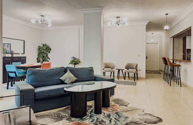 Xuru Stays I Heliopolis Rock - Foto 27