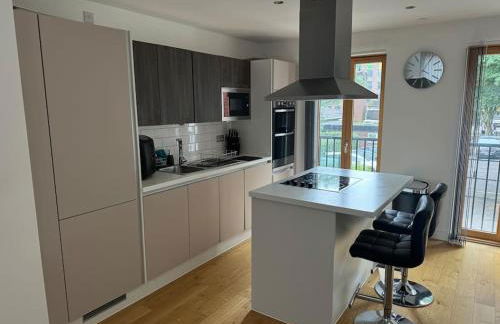 Luxury Modern Town House, Manchester City Centre, Free Secured Parking - Foto 22