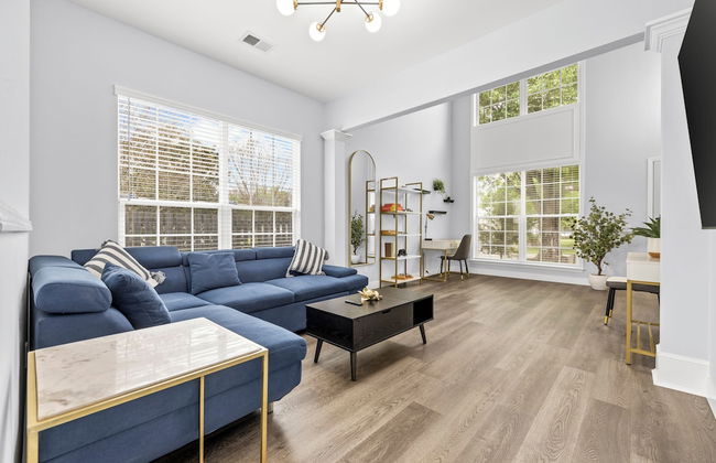 Family Retreat with Modern Comforts - Foto 16