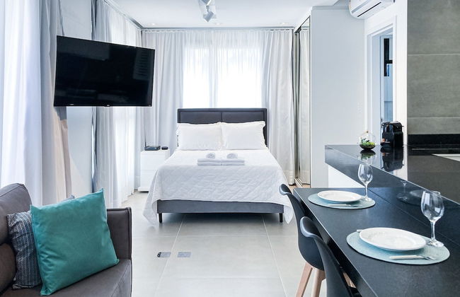 ZEE Studios by Viva - Studios a 200m da beira-mar norte - Photo 30