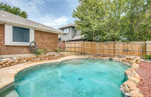 Family-Friendly Fun, Pool, Game Room, DFW Airport - Photo 1