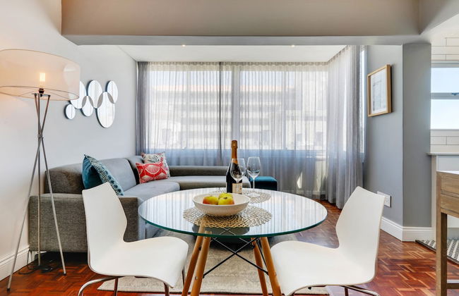 Mouille Point Apartment - Foto 19