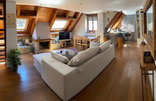 DUPLEX con encanto en Bagergue y guarda esquíes - Foto 1