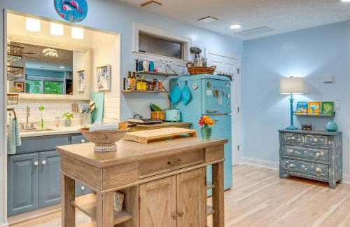 Creekside Hendersonville Haven Hot Tub and Fire Pit - Foto 9