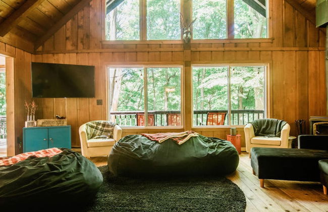 Northern Nights Chalet by Wanderlust Abodes - Foto 35