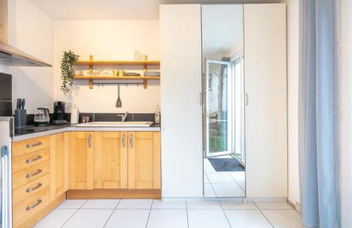 Studio 4 Vercors - Terrasse et parking Privé - Foto 2