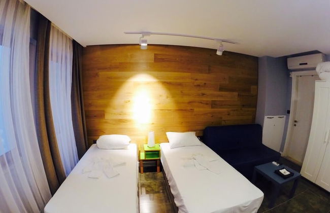 Istanbul HUB Flats - Photo 58