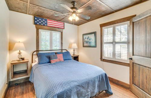 Waterside Anglers Heaven Crooked River Fish Camp - Foto 11