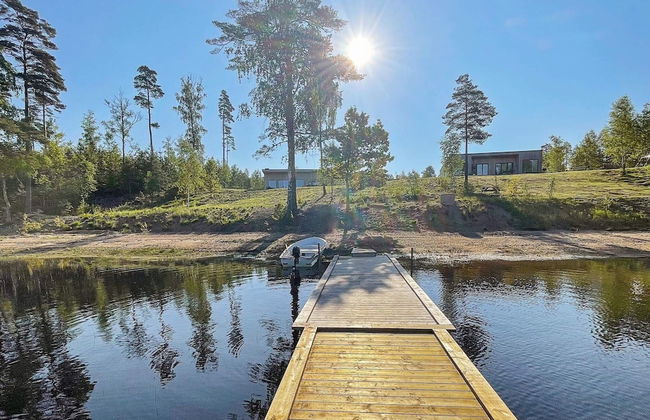 8 Person Holiday Home in Hacksvik-by Traum - Photo 32